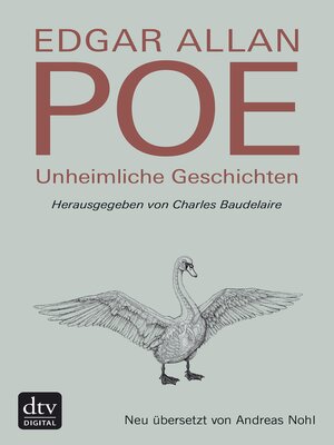 cover image of Unheimliche Geschichten